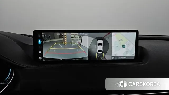 Genesis G80 (RG3) 2022 Черный из Кореи, фото 6