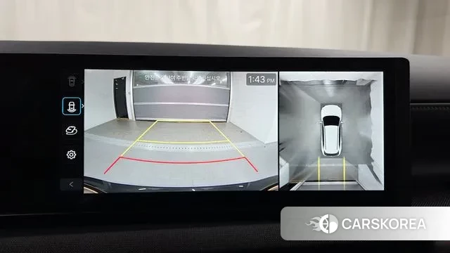 Hyundai The New Tucson (NX4) 2024 Серый из Кореи, фото 6