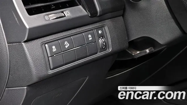 Ssangyong The New Rexton Sports Cannes 2022 Светло-зеленый из Кореи, фото 6