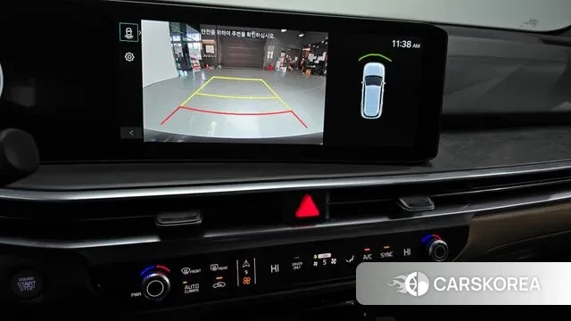 Kia The New Sorento 4th Generation 2024 Серый из Кореи, фото 6