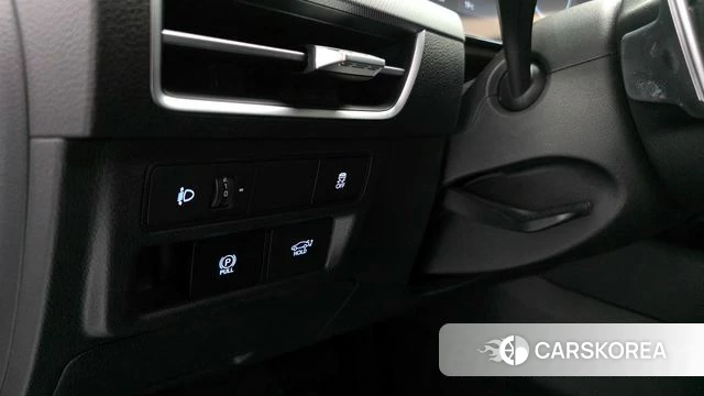 Hyundai Sonata D Edge (DN8) 2023 Белый из Кореи, фото 6