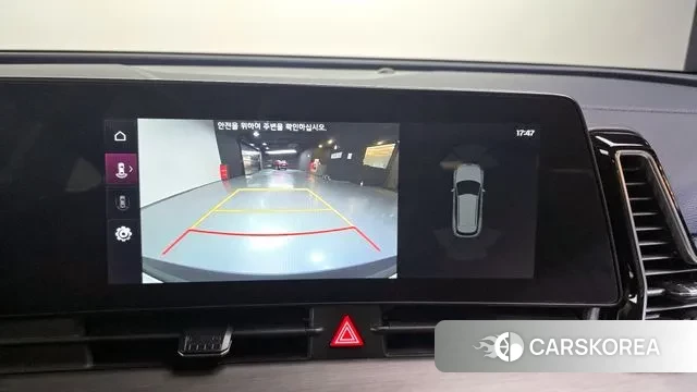 Kia Sportage 5th Generation Hybrid 2021 Синий из Кореи, фото 6