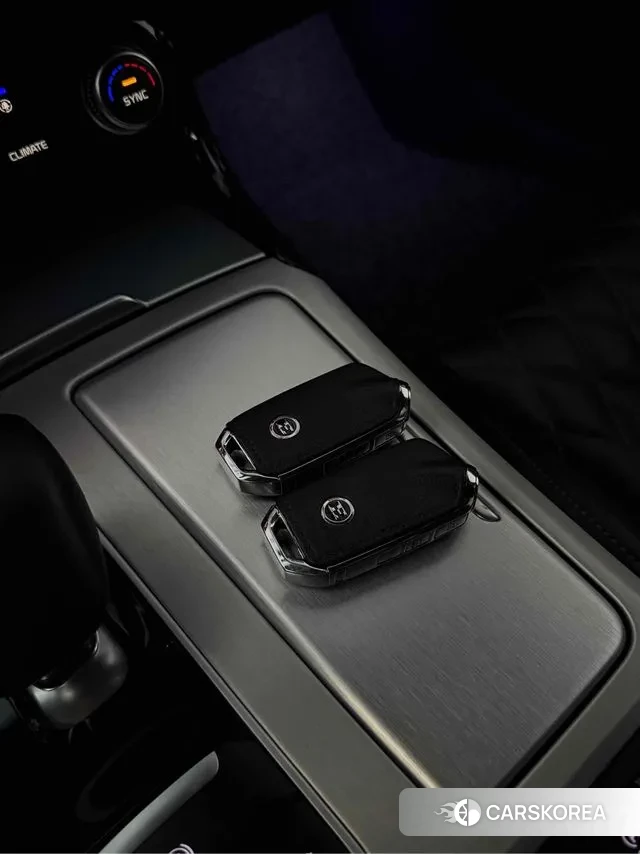 Kia Stinger Meister 2020 Синий из Кореи, фото 6