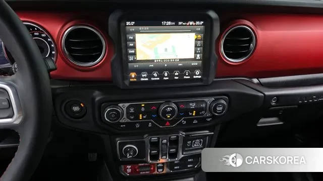 Jeep Wrangler (JL) 2022 Черный из Кореи, фото 6