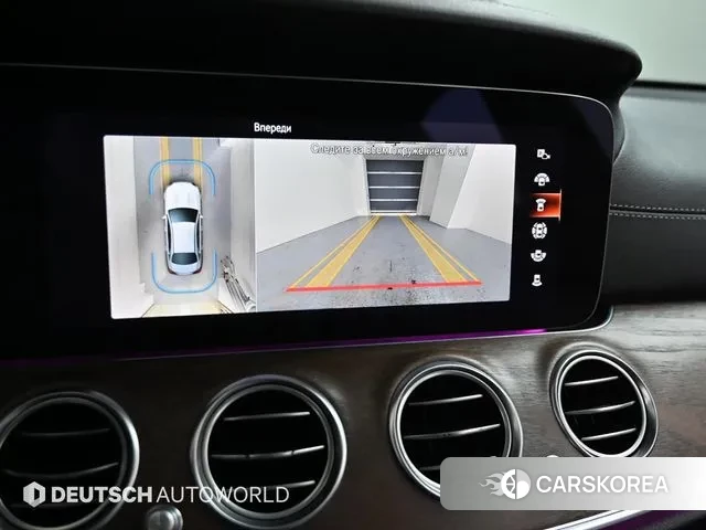 Mercedes-Benz E-Class W213 2023 Черный из Кореи, фото 6