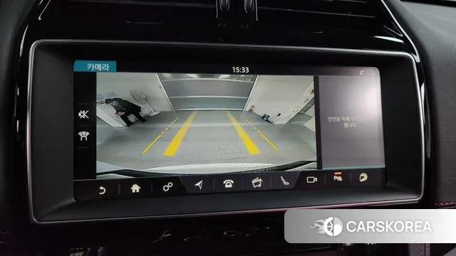 Jaguar F-PACE 2019 Белый из Кореи, фото 6