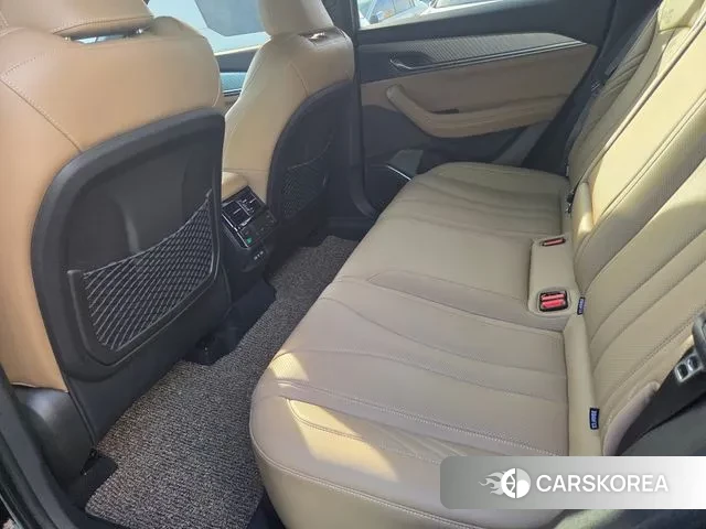 Renault Korea (Samsung) Grand Coleos 2025 Черный из Кореи, фото 6