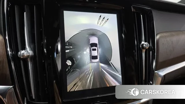 Volvo S90 2022 Белый из Кореи, фото 6