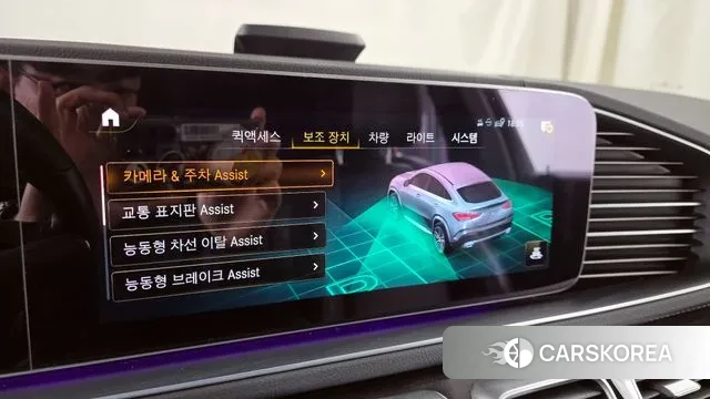 Mercedes-Benz GLE-Class W167 2022 Белый из Кореи, фото 6