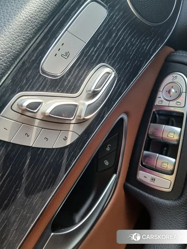 Mercedes-Benz GLC-Class X253 2021 Белый из Кореи, фото 6