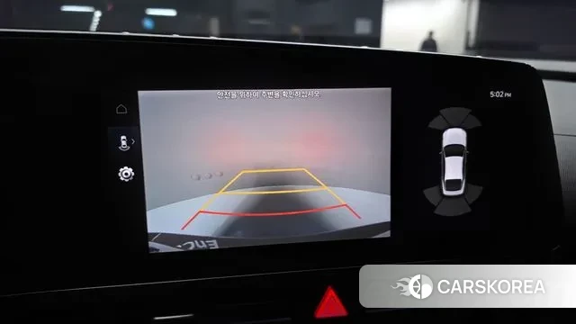 Hyundai Avante (CN7) 2021 Серебристо-серый из Кореи, фото 6