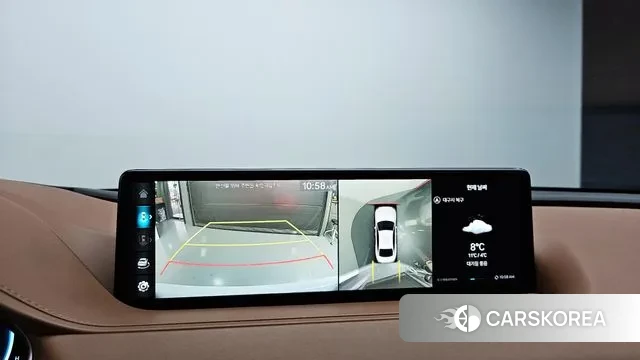 Genesis G80 (RG3) 2022 Белый из Кореи, фото 6