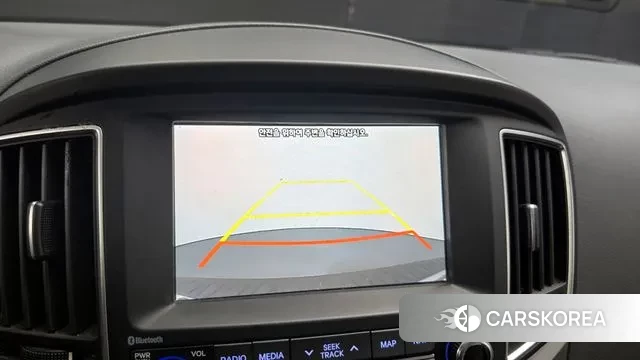 Hyundai The New Grand Starex 2018 Серебристо-серый из Кореи, фото 6