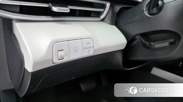 Hyundai Avante Hybrid (CN7) 2022 Серебряный из Кореи, фото 6