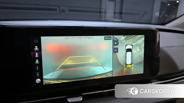 Kia Carnival 4th generation 2023 Черный из Кореи, фото 6