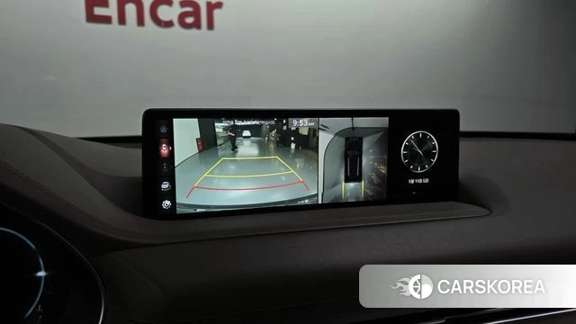 Genesis GV80 2021 Черный из Кореи, фото 6