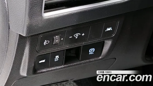 Hyundai Sonata (DN8) id 2686726 из Кореи 6