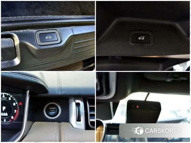 Land Rover Range Rover 4th Generation 2022 Черный из Кореи, фото 6