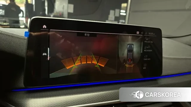 BMW 5 Series (G30) 2023 Серый из Кореи, фото 6