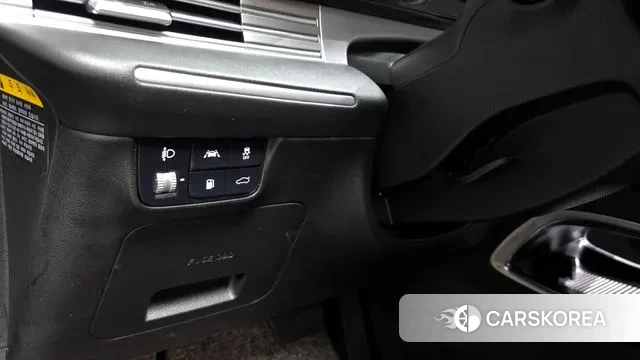 Hyundai The New Grandeur IG 2020 Черный из Кореи, фото 6