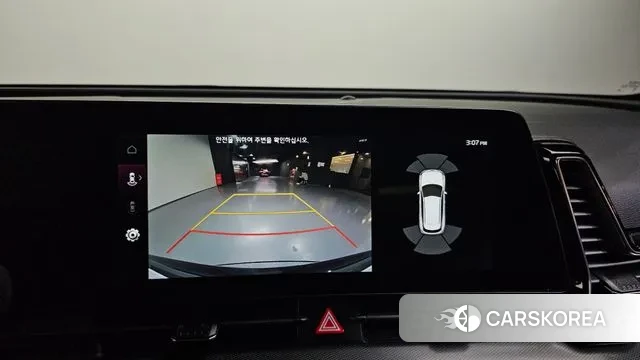 Kia Sportage 5th Generation 2022 Черный из Кореи, фото 6