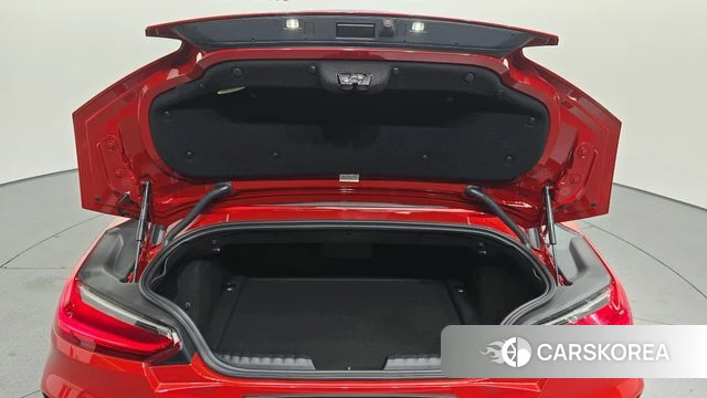 BMW Z4 (G29) 2020 Красный из Кореи, фото 6
