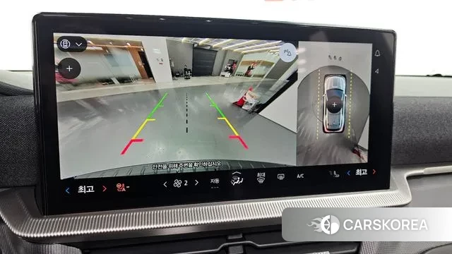 Ford Explorer 6th Generation 2025 Черный из Кореи, фото 6