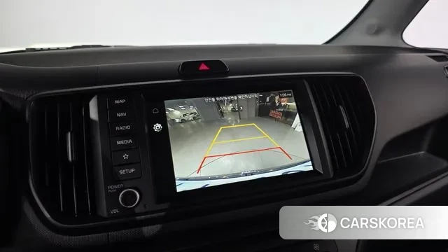 Kia The New Kia Ray EV 2023 Синий из Кореи, фото 6