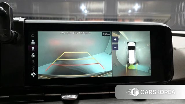 Kia Carnival 4th generation 2023 Белый из Кореи, фото 6