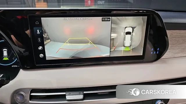 Hyundai The New Palisade 2023 Белый из Кореи, фото 6