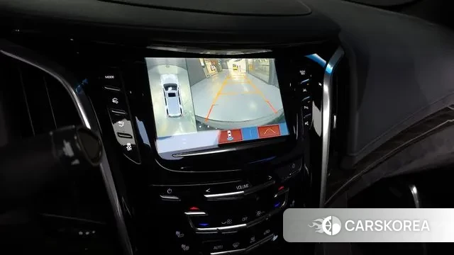 Cadillac Escalade 2019 Черный из Кореи, фото 6