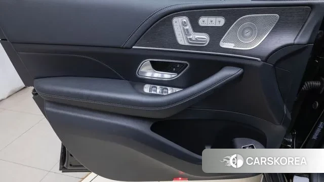 Mercedes-Benz GLE-Class W167 2024 Черный из Кореи, фото 6