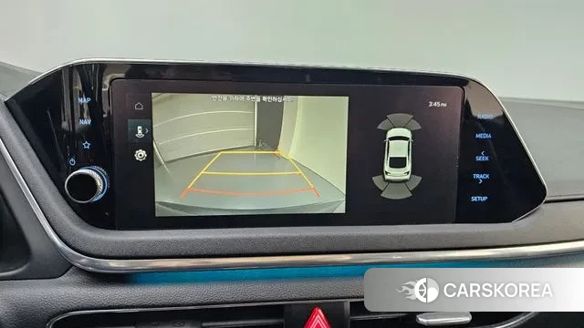 Hyundai Sonata (DN8) 2020 Серый из Кореи, фото 6