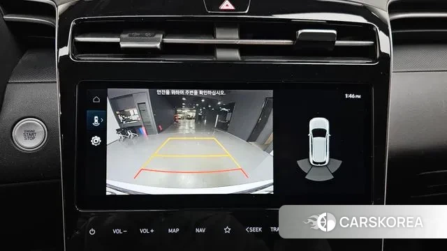 Hyundai Tucson (NX4) 2021 Белый из Кореи, фото 6