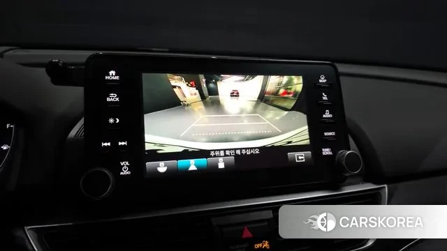 Honda Accord 10th Generation 2018 Белый из Кореи, фото 6