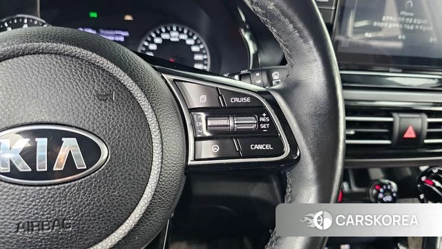 Kia Seltos 2020 Черный из Кореи, фото 6