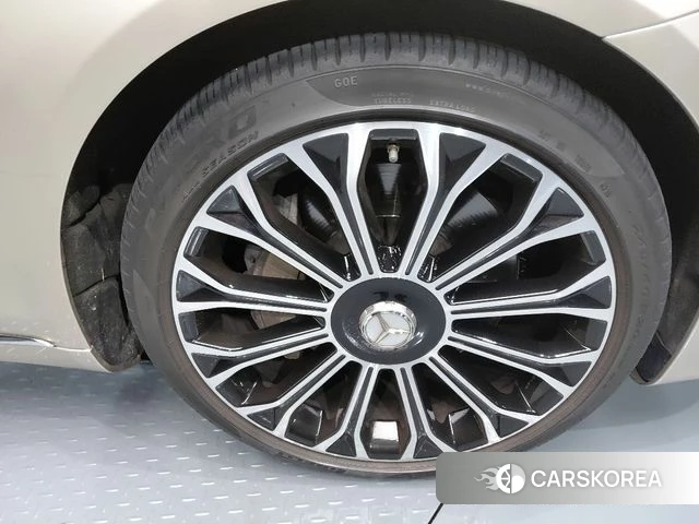 Mercedes-Benz S-Class W222 2020 Песочный из Кореи, фото 6