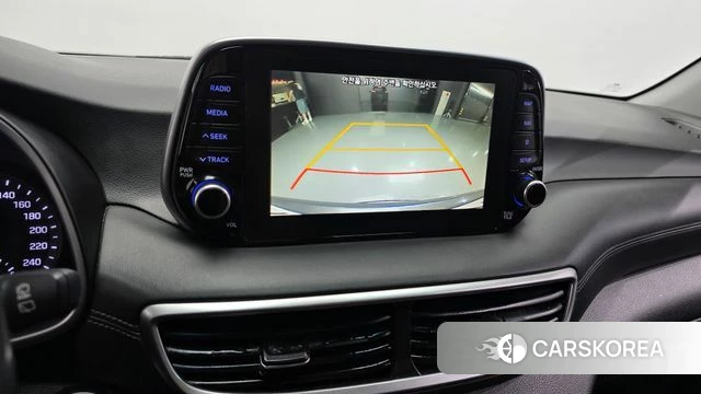 Hyundai All New Tucson 2018 Серый из Кореи, фото 6