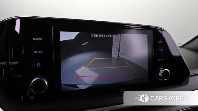 Hyundai Sonata (DN8) 2019 Черный из Кореи, фото 6