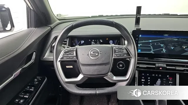 Ssangyong Torres 2022 Белый из Кореи, фото 6