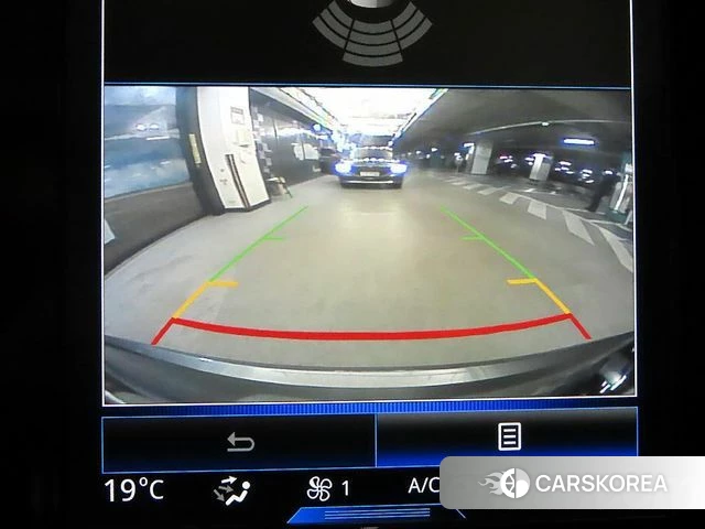 Renault Korea (Samsung) SM6 2018 Серый из Кореи, фото 6