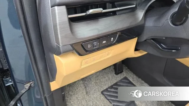 Kia Carnival 4th generation 2022 Синий из Кореи, фото 6