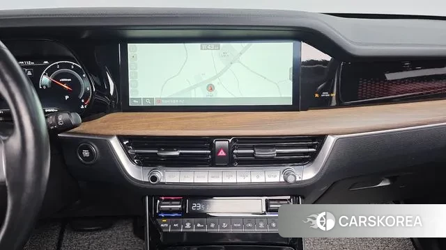 Kia Mohave Master 2020 Серый из Кореи, фото 6