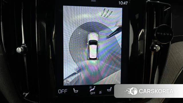 Volvo XC60 second Generation 2019 Черный из Кореи, фото 6