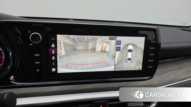 Kia K5 3rd generation 2021 Белый из Кореи, фото 6