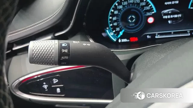 Genesis Electrified GV70 2022 Черный из Кореи, фото 6