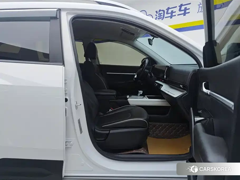 Hyundai Beijing Hyundai ix35 2023 Белый из Китая, фото 6