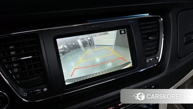 Kia The New Carnival 2018 Белый из Кореи, фото 6