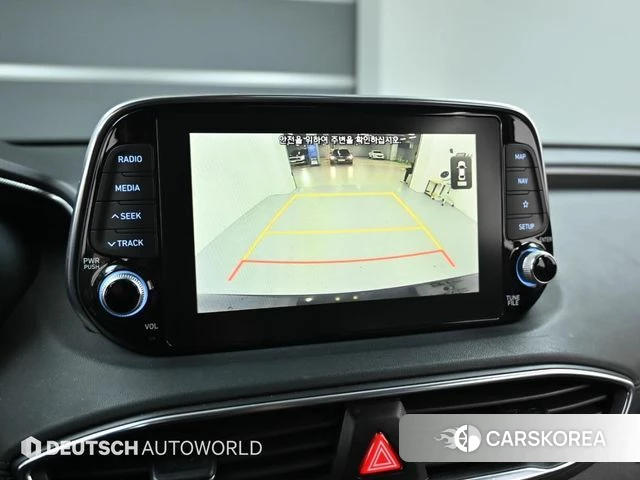 Hyundai Santa Fe TM 2019 Черный из Кореи, фото 6