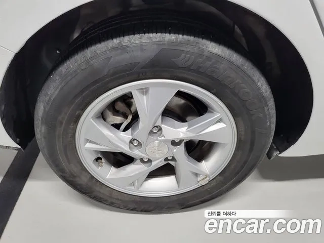 Hyundai Avante (CN7) 2021 Белый из Кореи, фото 6